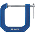 3x22 Jaw Capacity 4-1/2x22 Throat Depth Quick-Grip C-Clamp T806