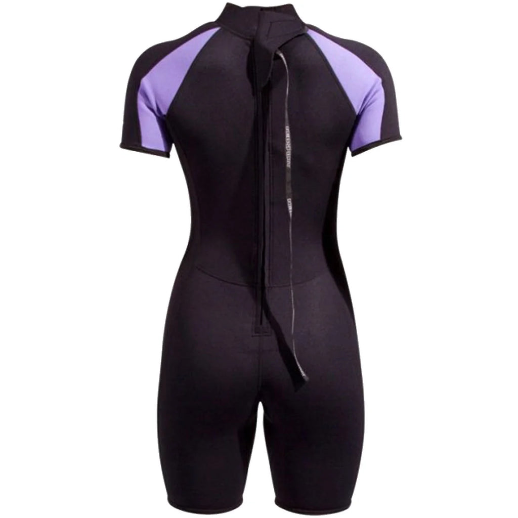 3mm Women's Shorty Wetsuit D24227