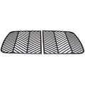 Matte Cast Iron Cooking Grid for Gas Grill U658693