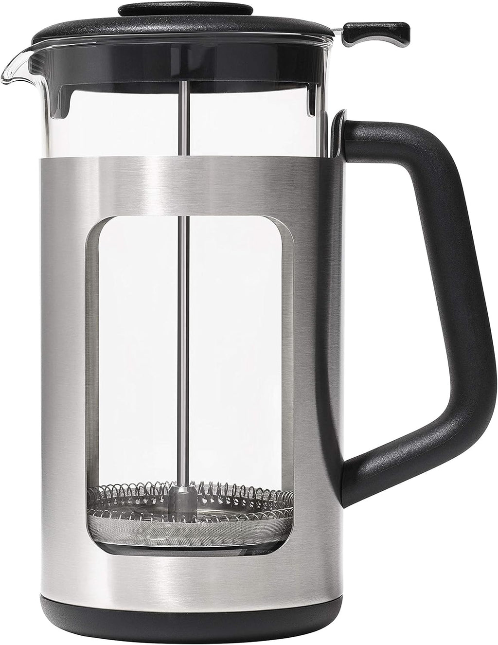 French Press, Steel Pack of 2 M6408