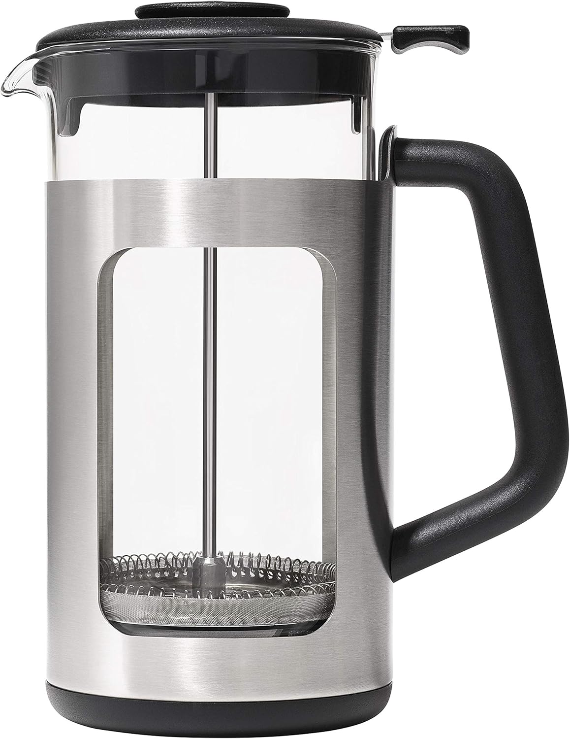 French Press, Steel Pack of 2 M6408