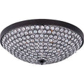 9-Light Flush Mount Y791