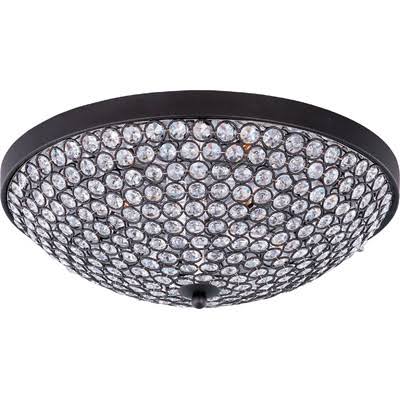 9-Light Flush Mount Y791