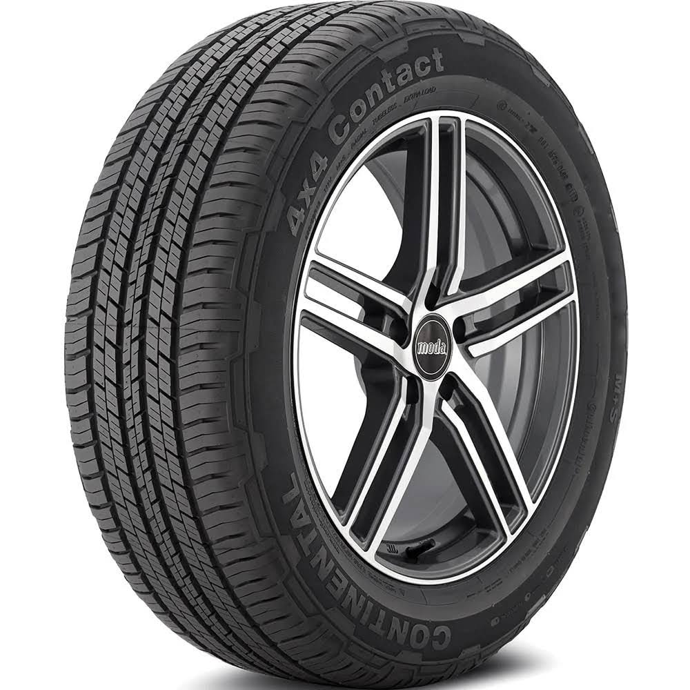 4x4 Contact 255/55R19 111v XL U233