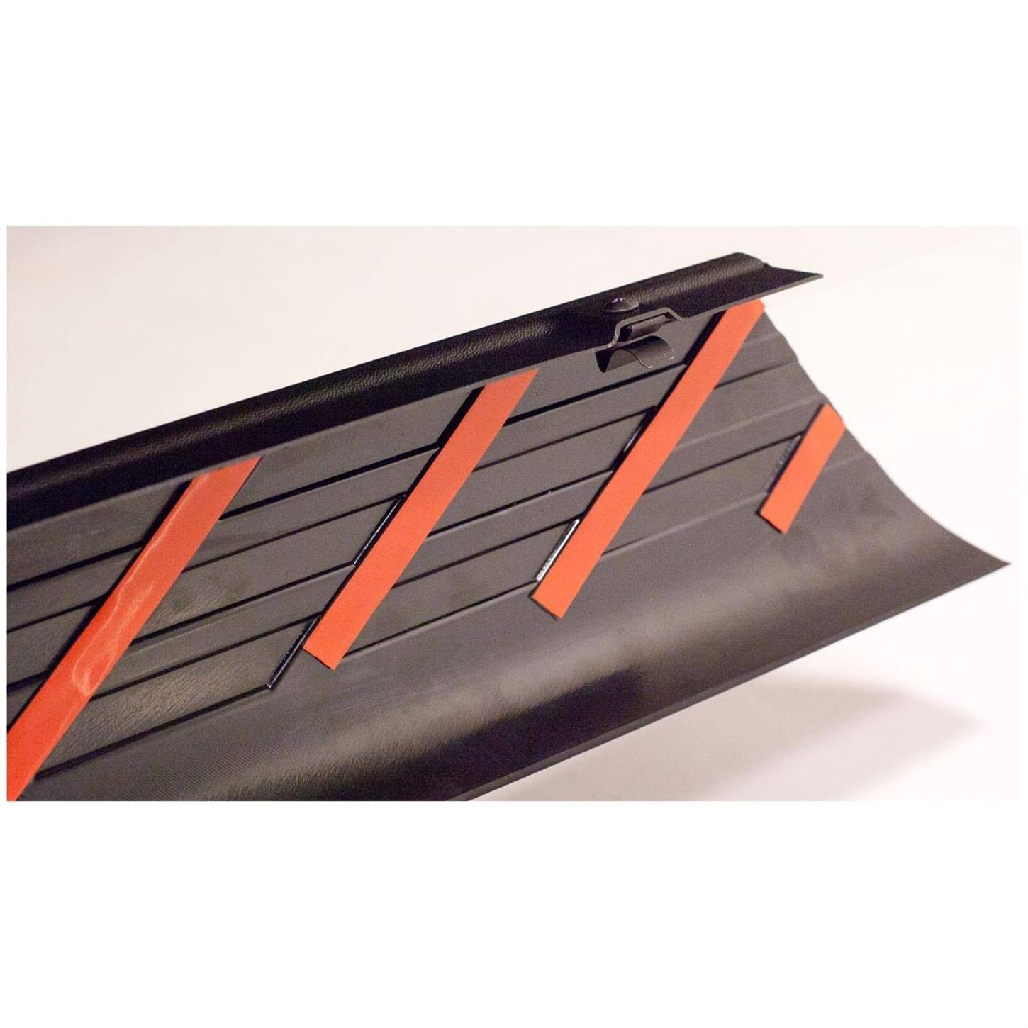 Smoothback Bed Rail Cap R73402