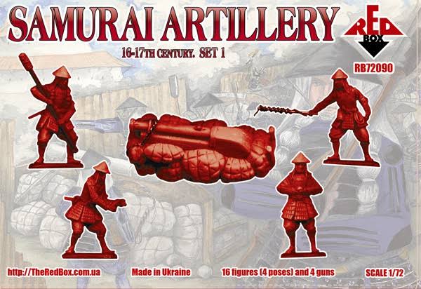 Artillery Set P53019