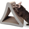 3-Sided Vertical Cat Scratching Post H700851