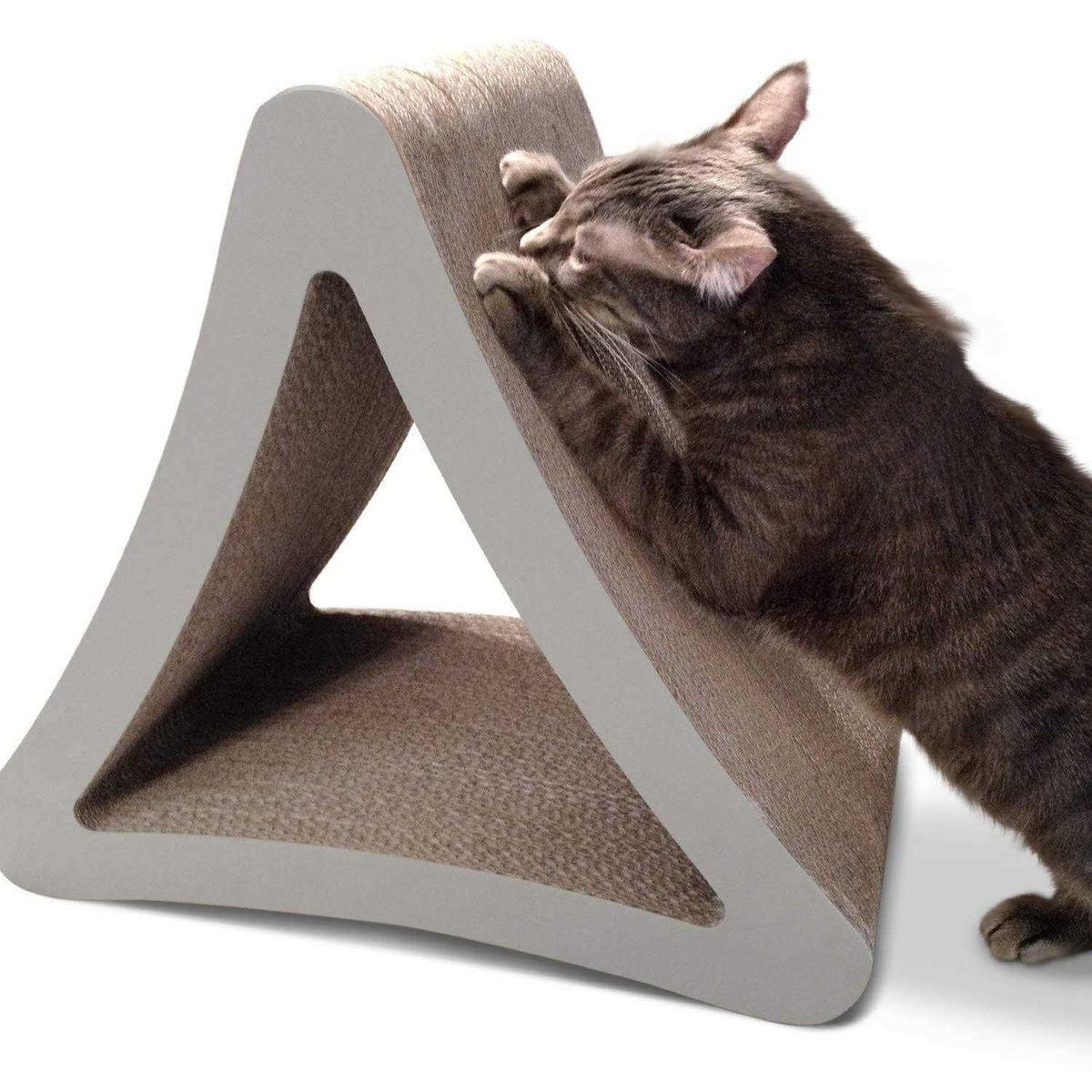 3-Sided Vertical Cat Scratching Post H700851