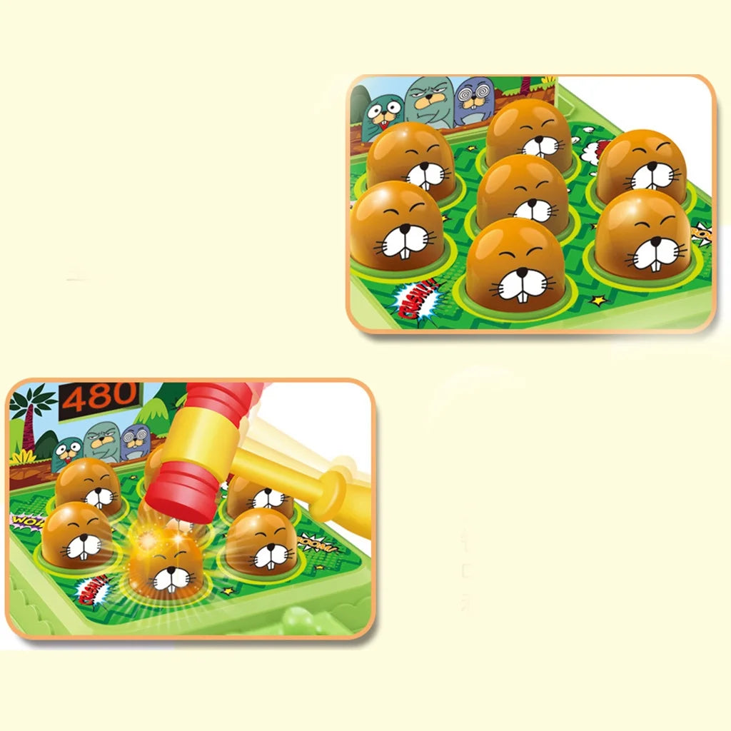 Whack Game Toy with 1 Hammer S86016