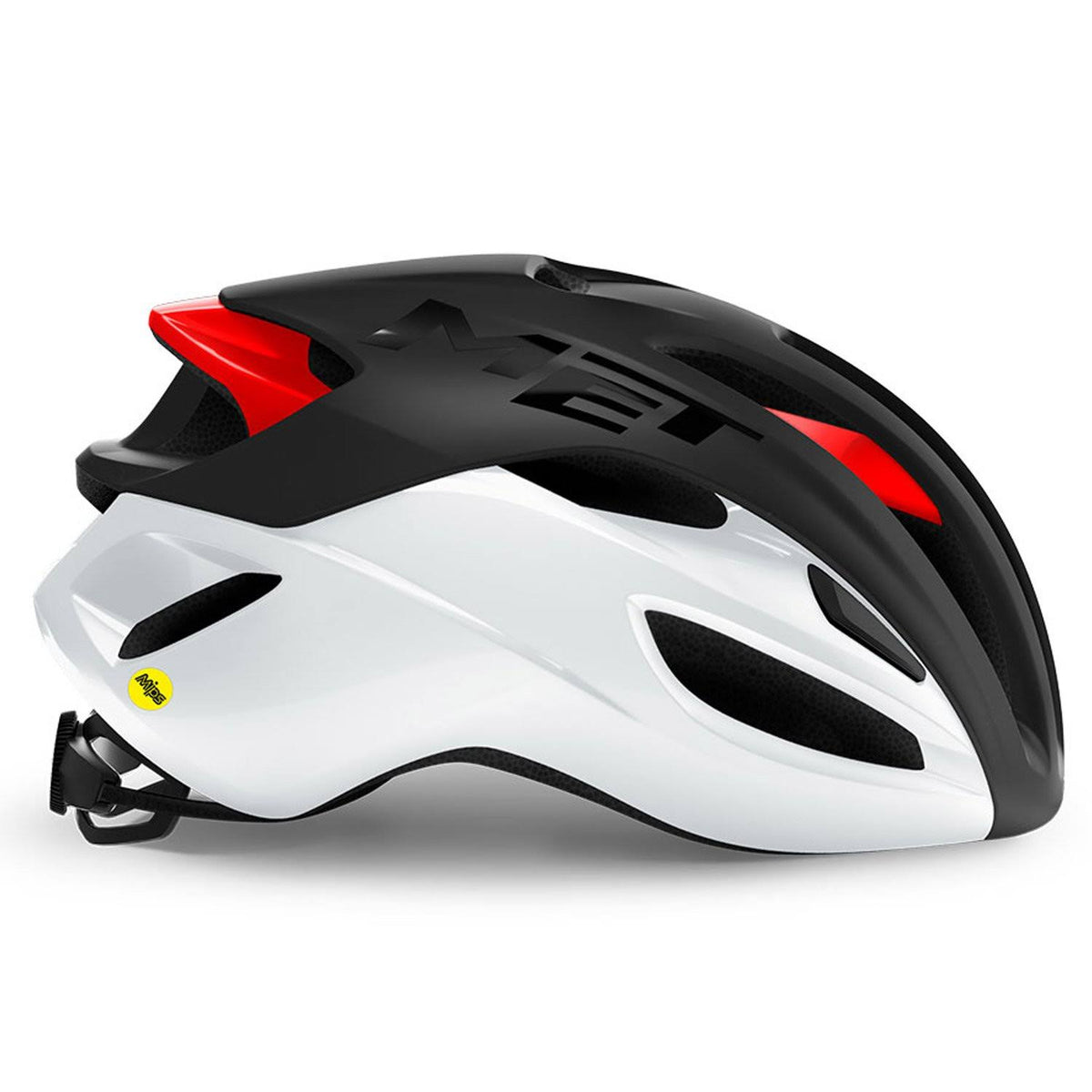 Black/White/Red MIPS Helmet I28462