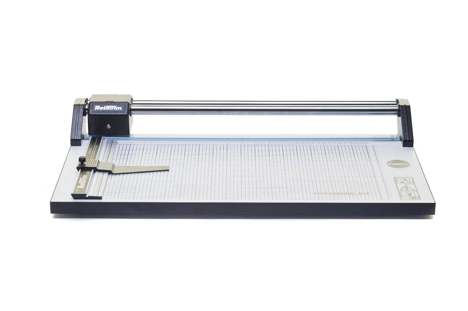 18-inch Professional Paper Cutter Trimmer S37603
