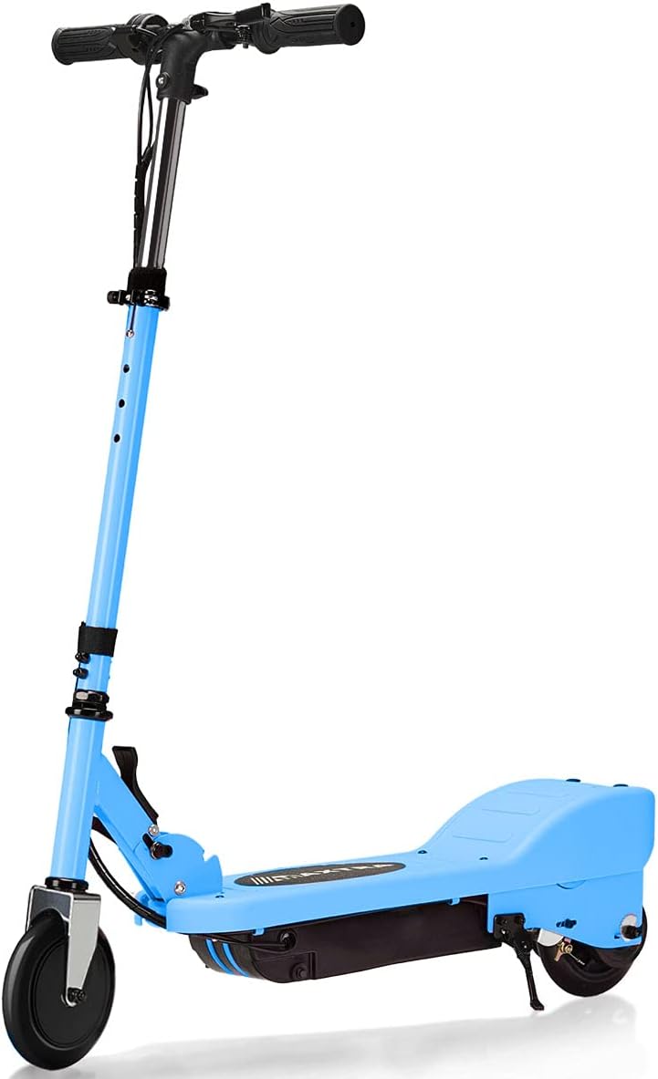 Electric Scooter with 25" Deck E4996