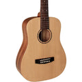3/4 Size Acoustic Dreadnought Guitar O52886