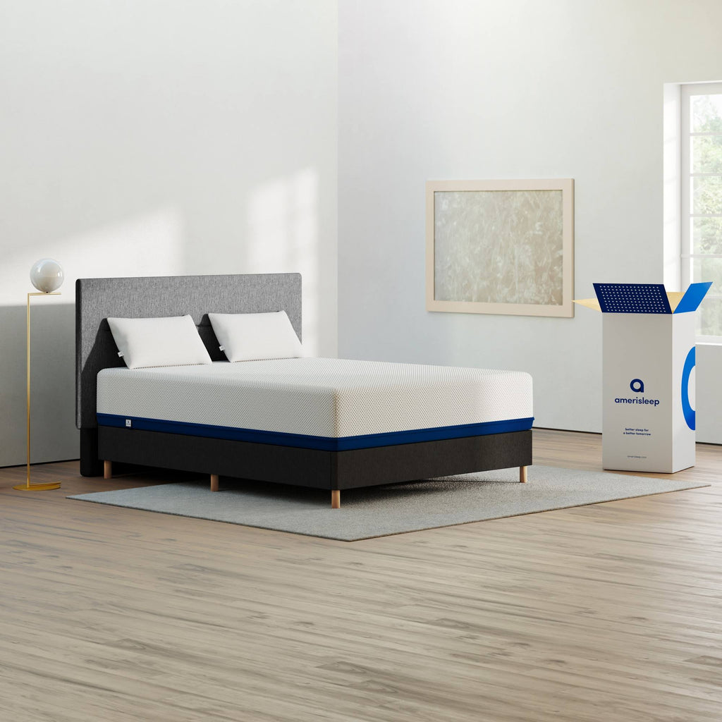 Queen Size Plush Foam Mattress S351