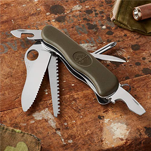 One-Hand Trekker Multi-Tool Pocket Knife G3478