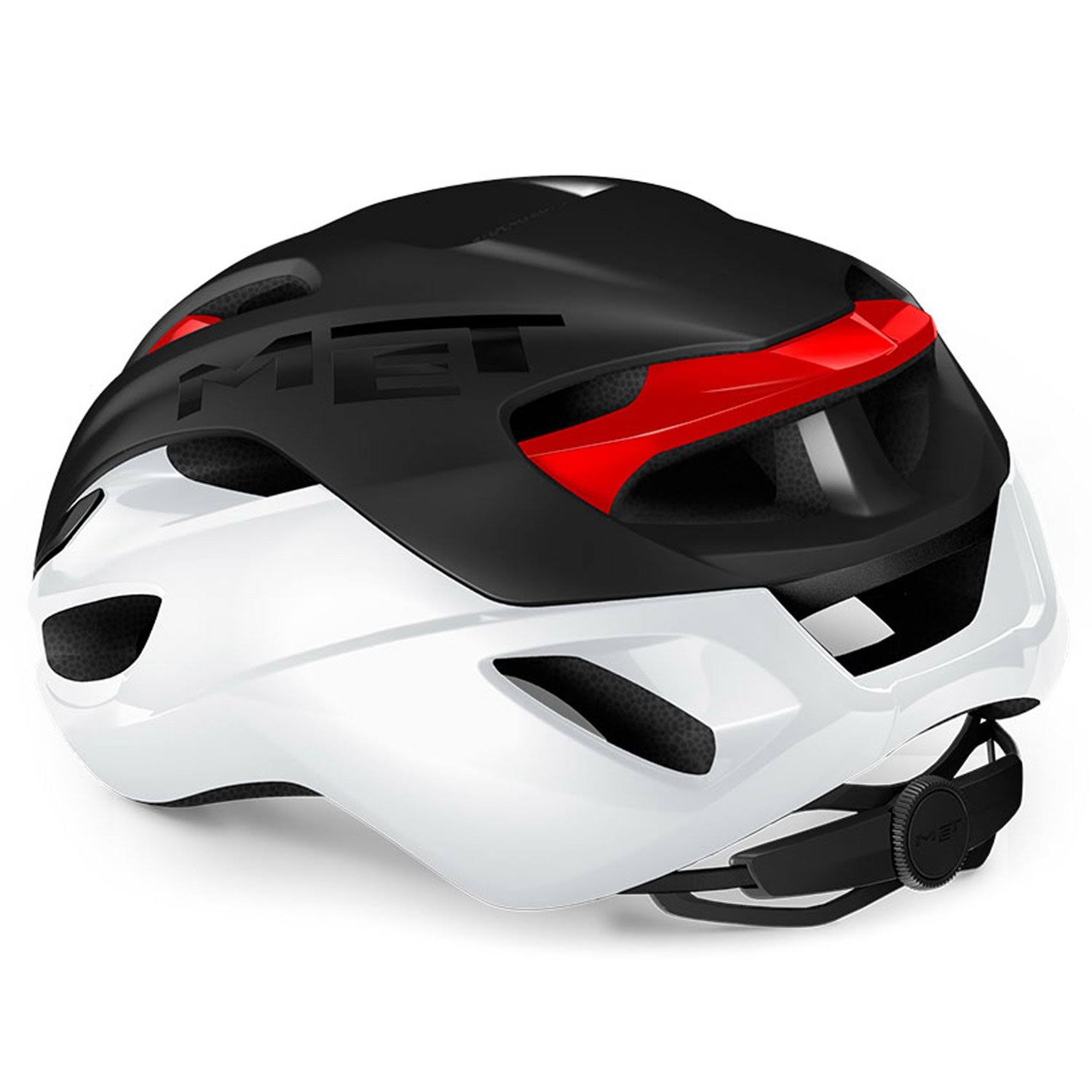 Black/White/Red MIPS Helmet I28462