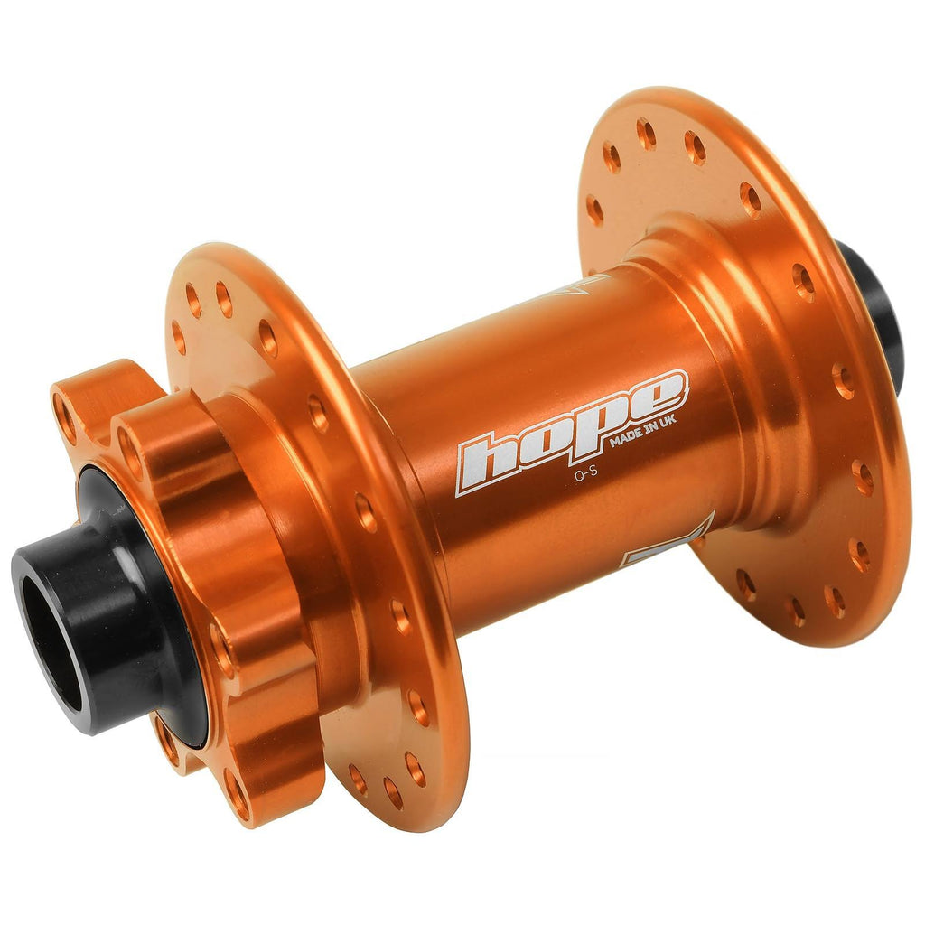 Orange 32H Front Disc Hub R365490