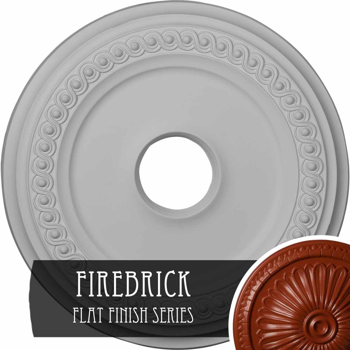 Classic Ceiling Medallion O416