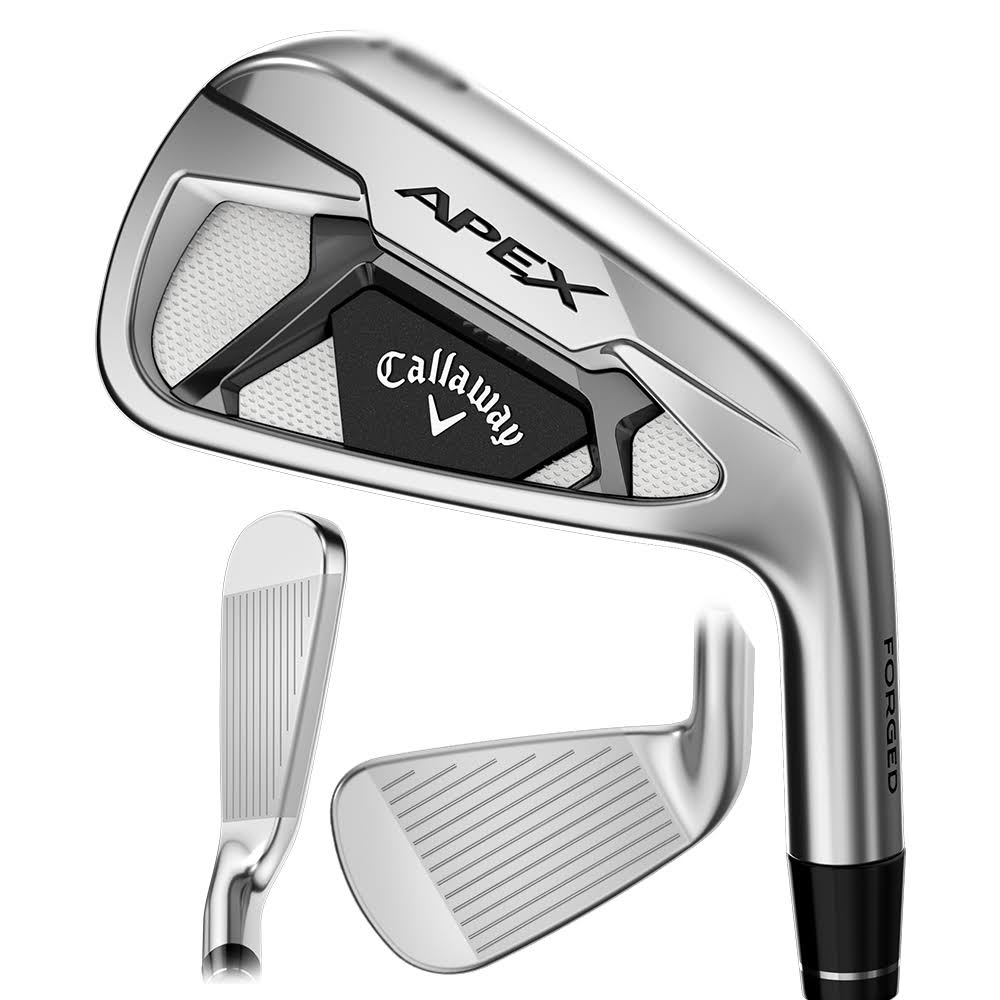 Single Irons 3 Iron Steel B1271