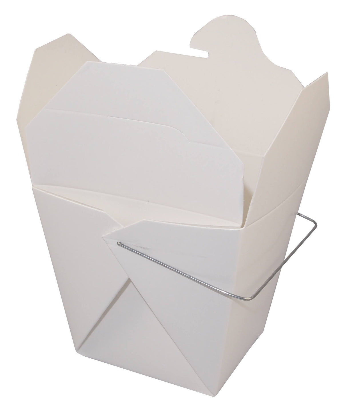 16 oz Paperboard Pint Food Container S732