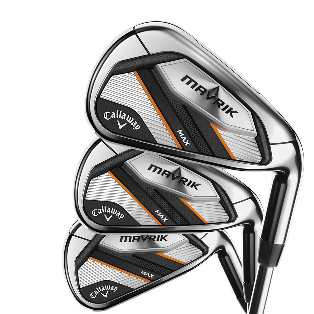 Mavrik Max Iron Set Q54880