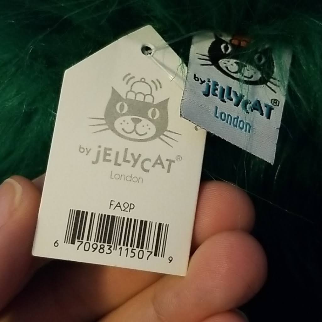 Fancy Peacock J64933