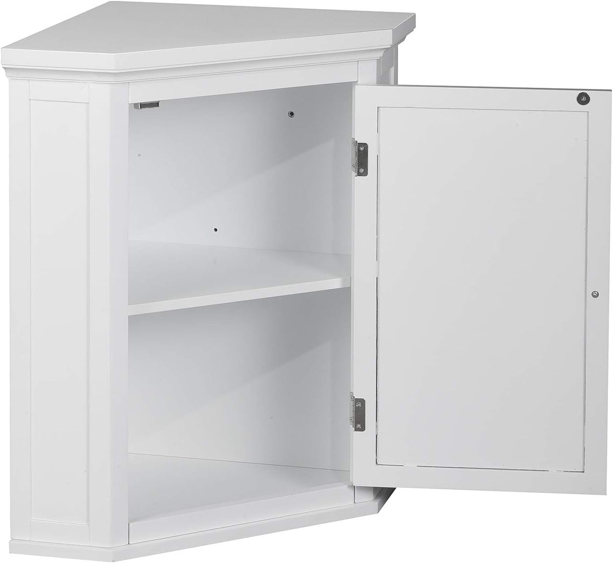 White Bathroom Cabinet A754430
