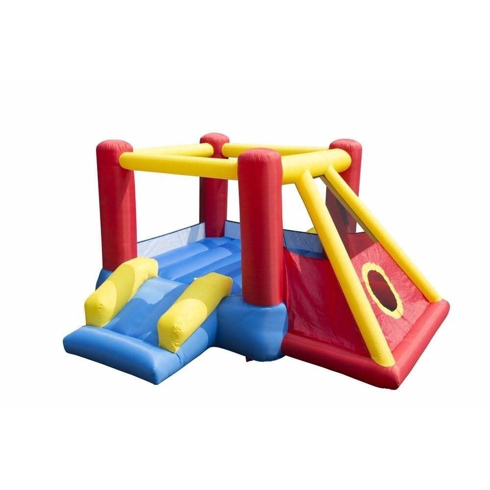 Teepee Bounce House Fort B15432