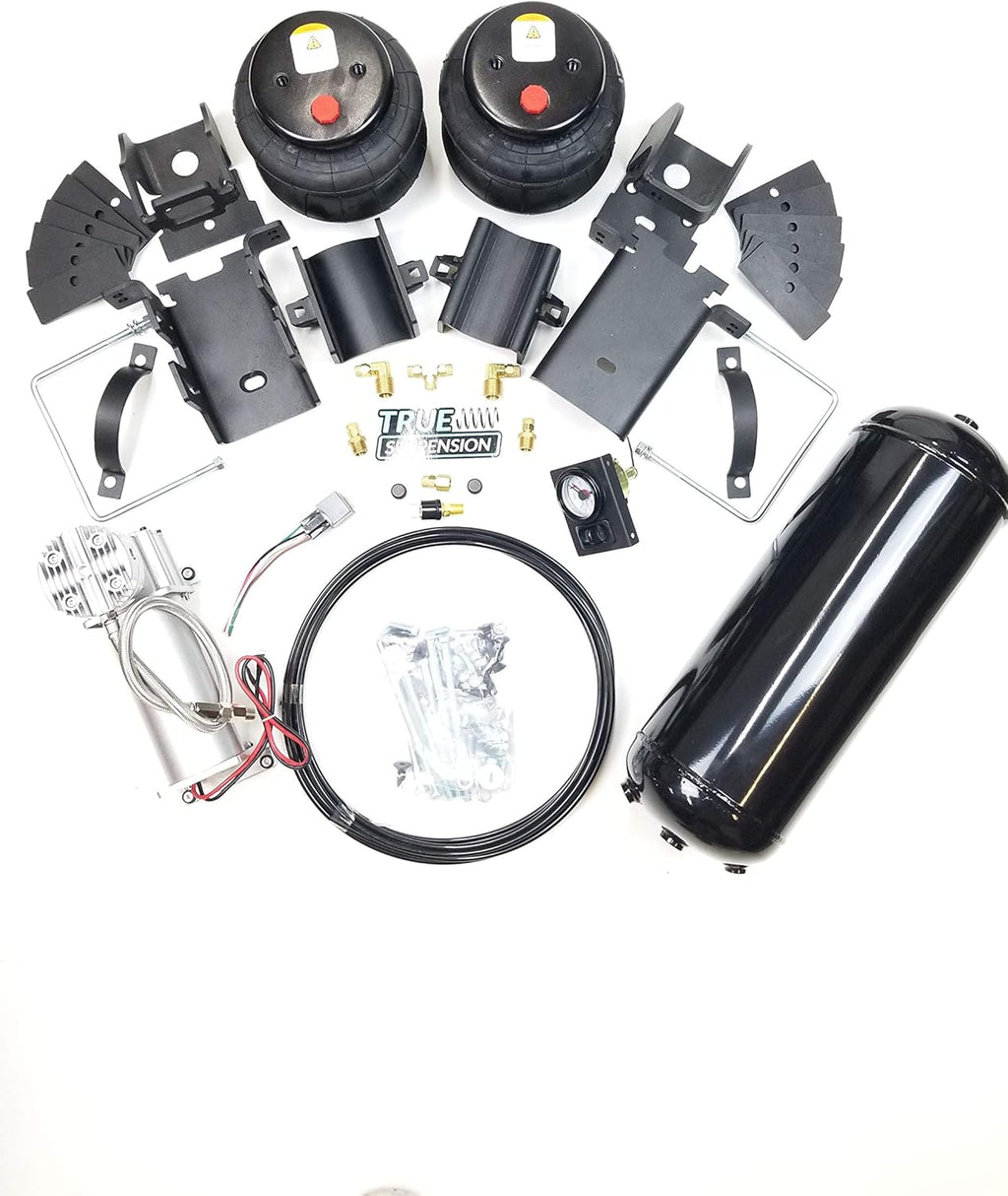 Air Ride Suspension Kit for Ford F250 4WD Pickup Truck 11-16 P10193