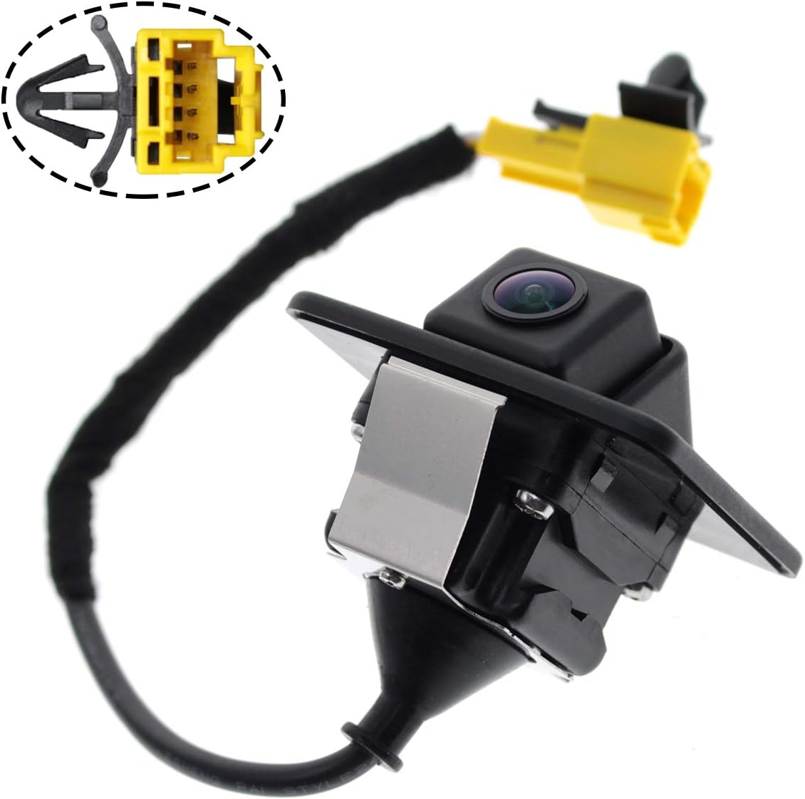Rear View Backup Camera for Kia Optima Hybrid 2011-2013 O362