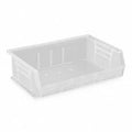 Clear Plastic Stackable Bins F70420