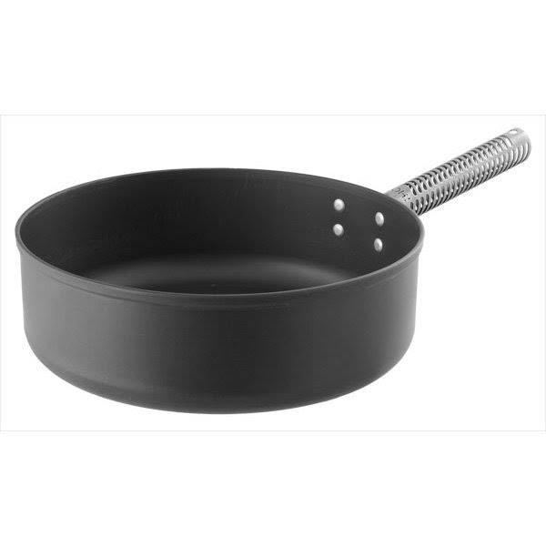 Hard Anodized 6 Quart Sauce Pan Set J38216