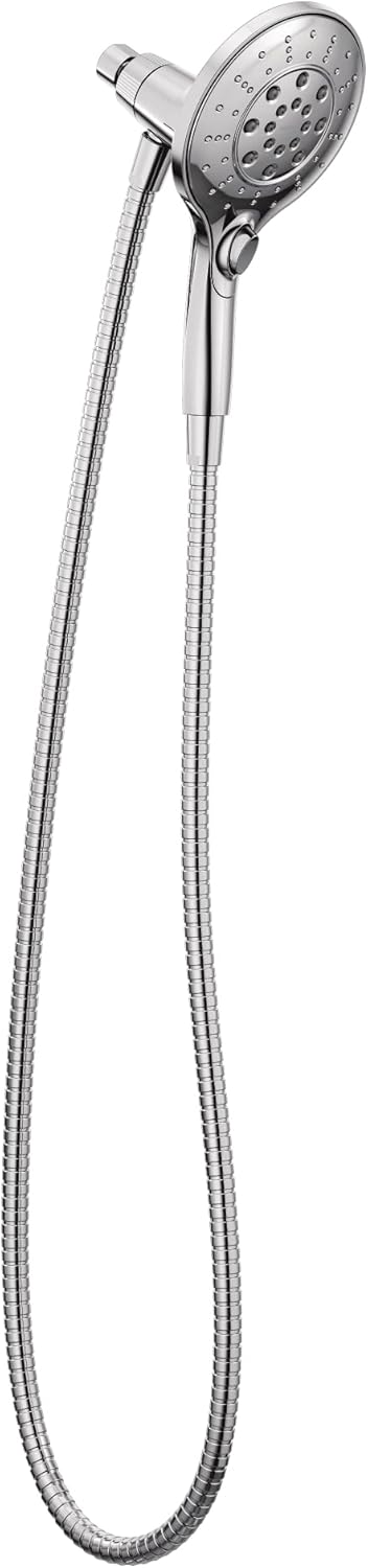 Brushed Nickel Handheld Showerhead T45554