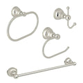 4 Piece Bathroom Hardware Set N132952