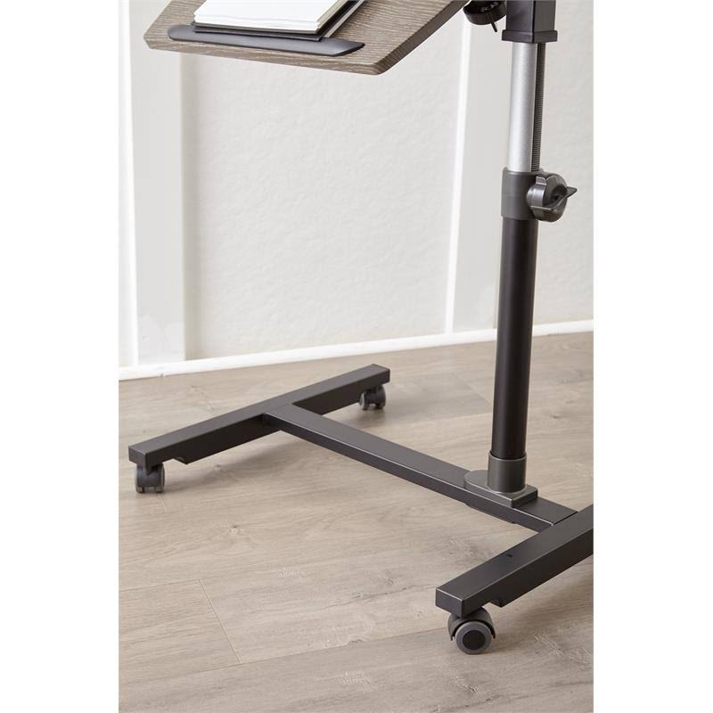 Height Adjustable MDF and Steel Reading Table B56313