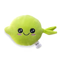 Lemon-Lime Plush Stuffed Toy 5" / 12.7 cm Z125629