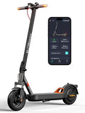 Electric Scooter with 15.5 Mph Top Speed, Front Dual Suspension G68224
