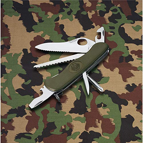 One-Hand Trekker Multi-Tool Pocket Knife G3478