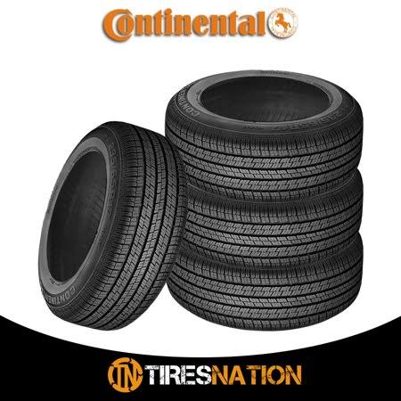 4x4 Contact 255/55R19 111v XL U233