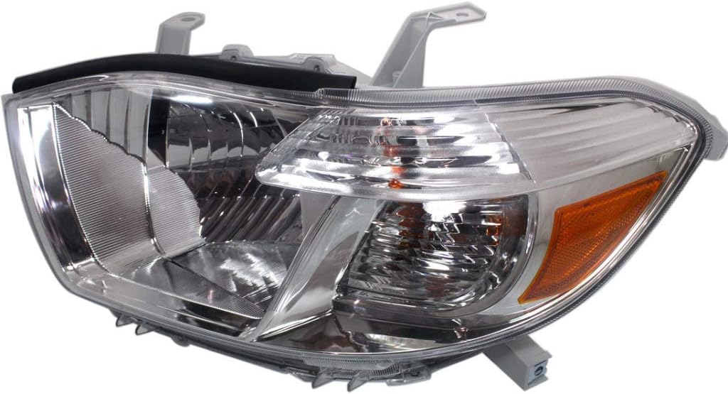 Headlight Assembly for 2010 Toyota Highlander X8225