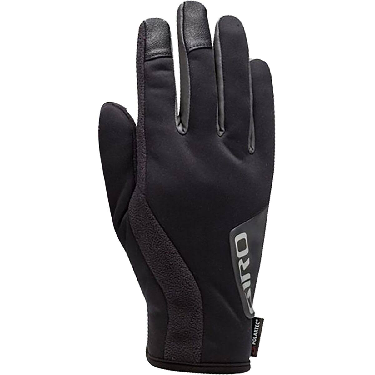Black L Giro L501