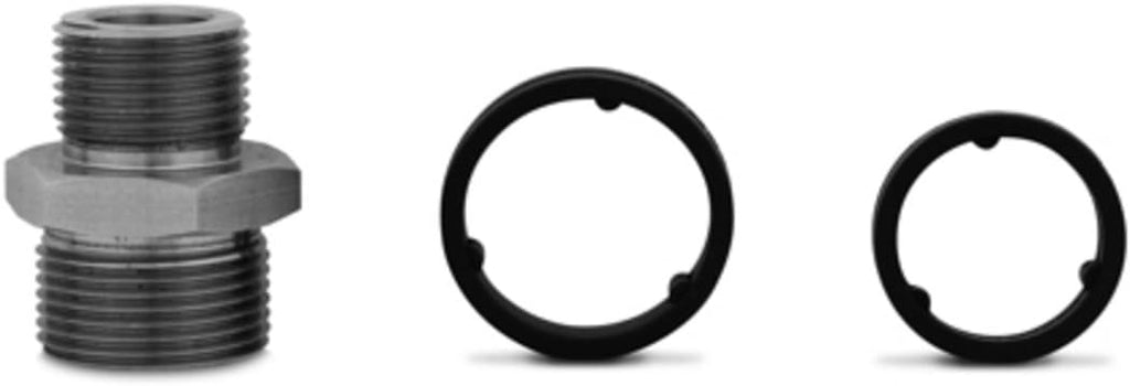 Black Oil Filter Housing T3084