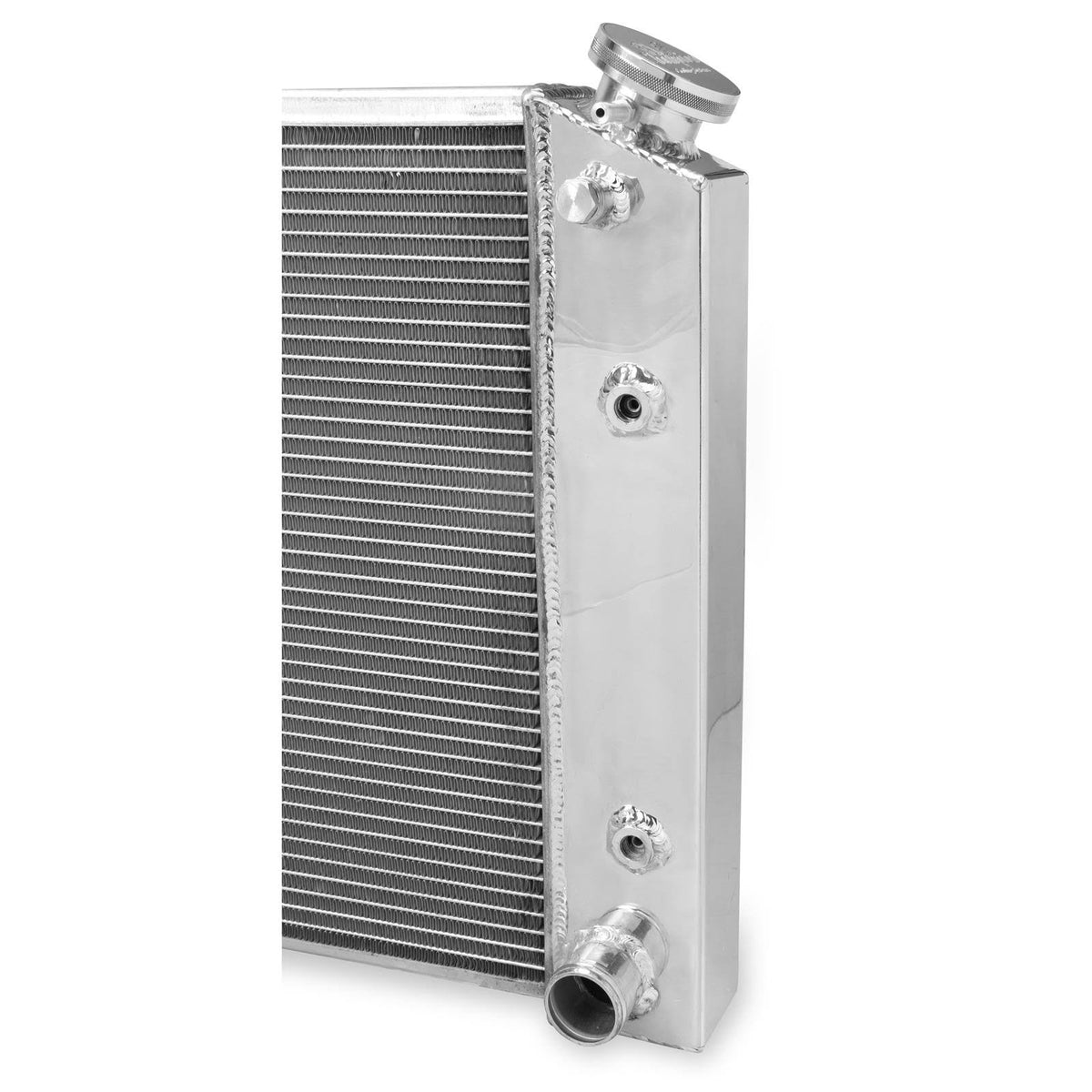 Aluminum Radiator W142