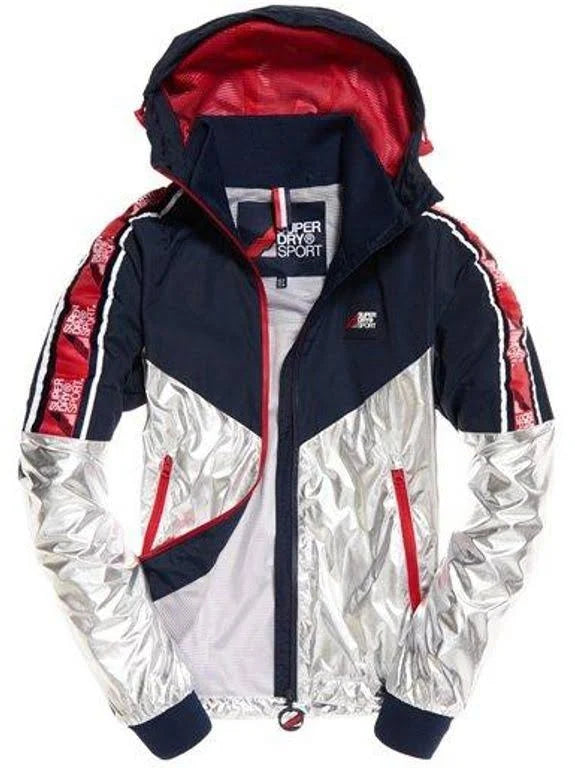 Chrome Cagoule S73391