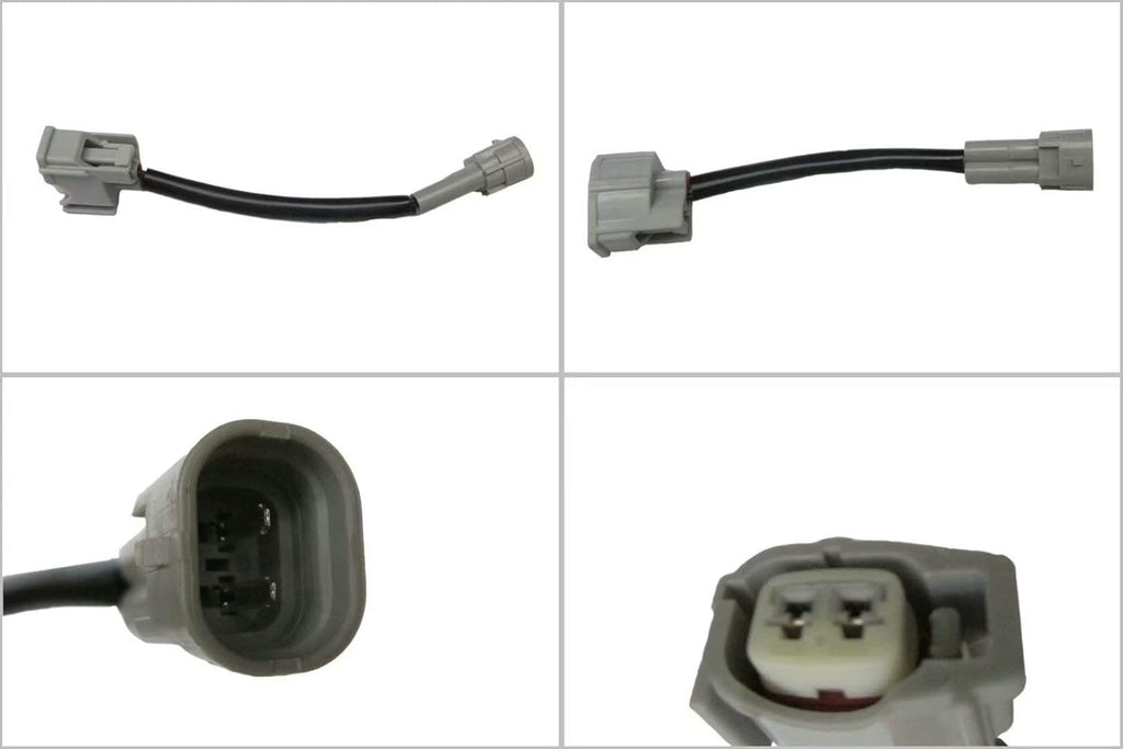 Set of 4 Injector 410cc for Honda Acura Car P9860