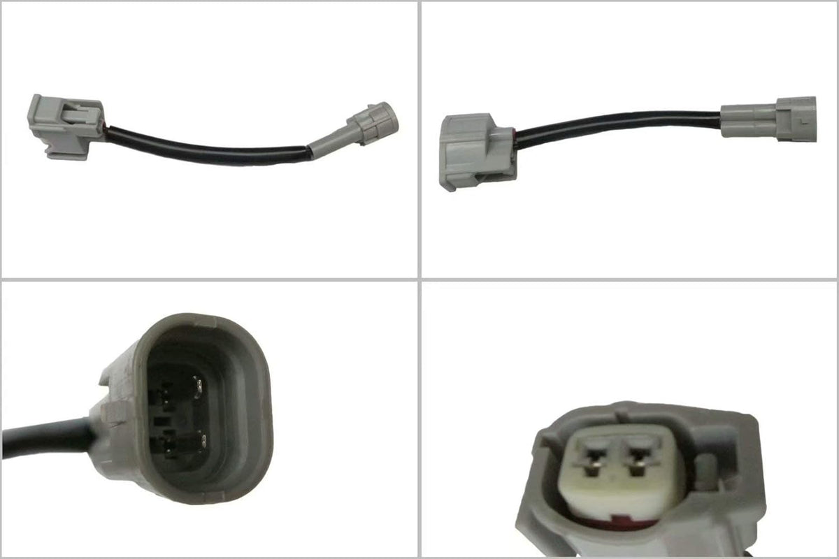 Set of 4 Injector 410cc for Honda Acura Car P9860