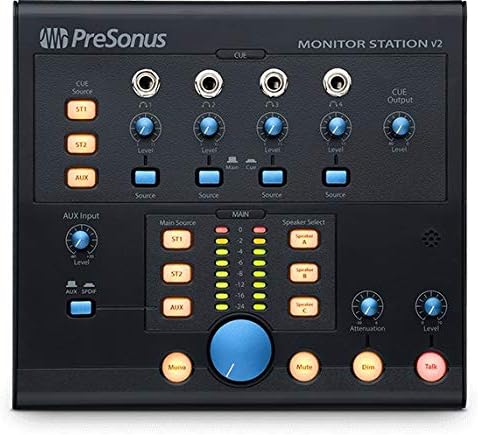 Desktop Studio Control Center R4654