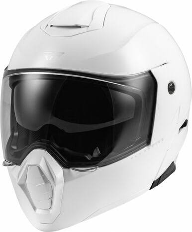 Matte Black Modular Helmet E881275