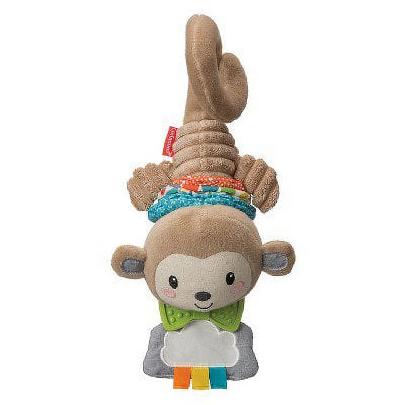 Musical Pull Down Monkey E953