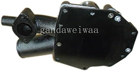 Water Pump for 6HK1 Engine Q6049